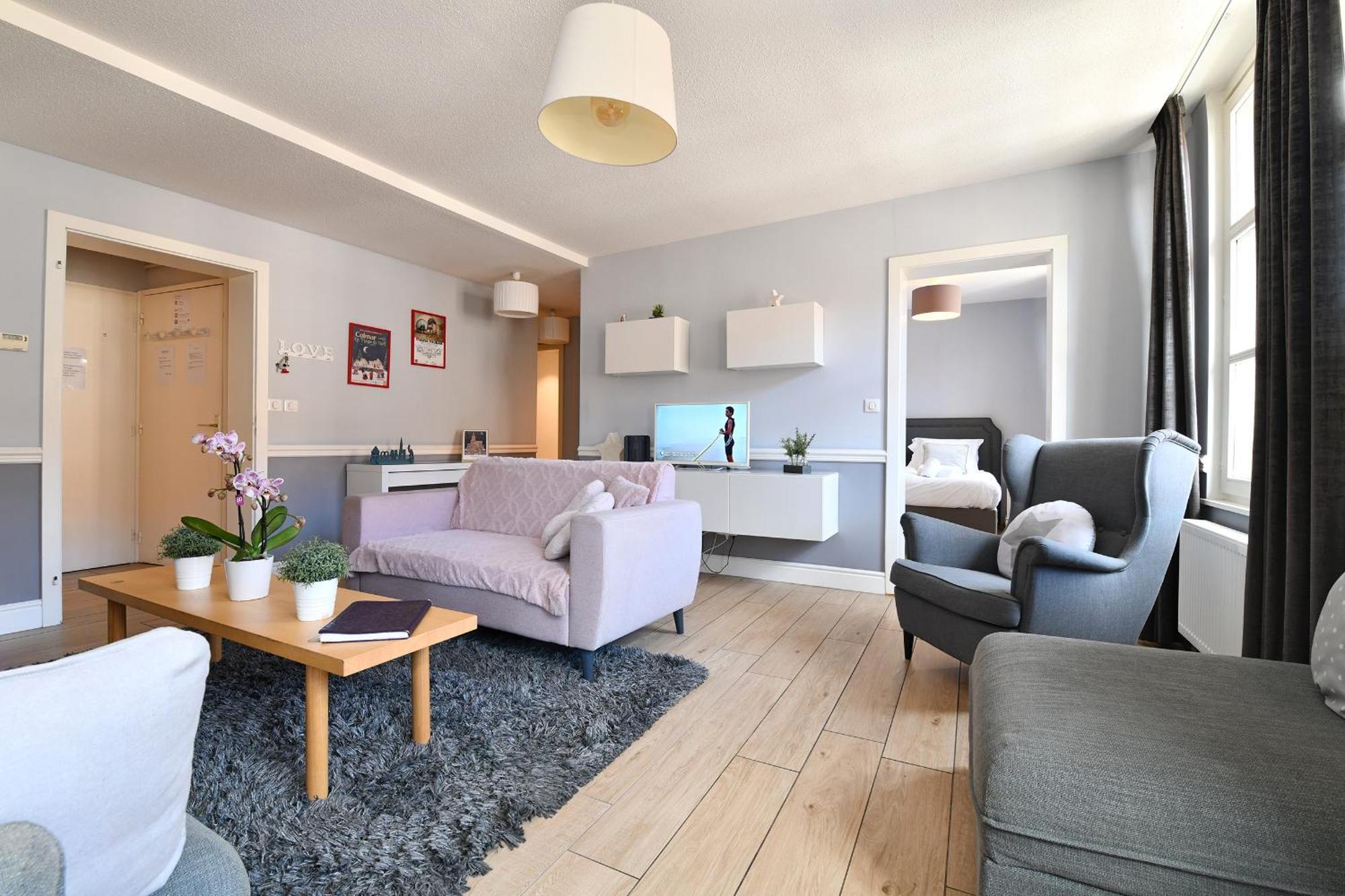Appartement The Fairytale - Petite Venise Colmar Exterior photo