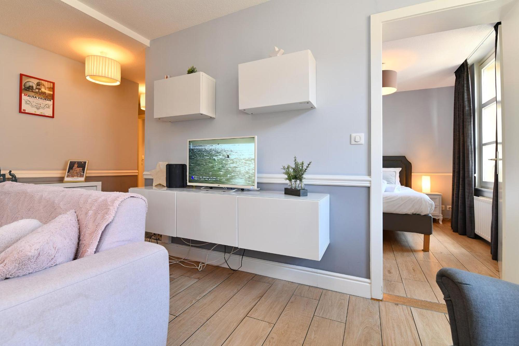 Appartement The Fairytale - Petite Venise Colmar Exterior photo